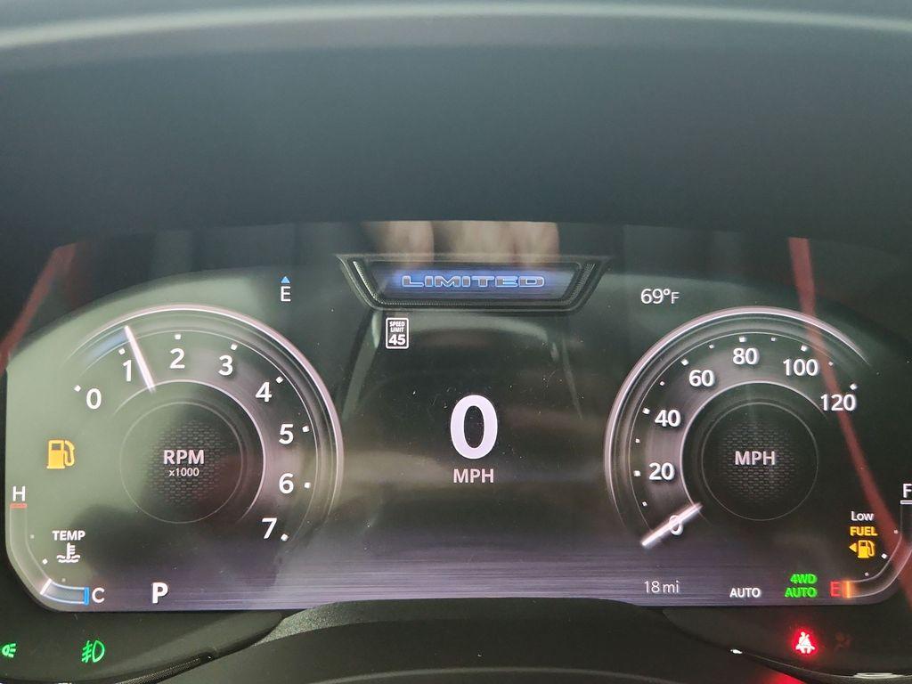 2026 RAM 1500 LIMITED — миниатюра 23