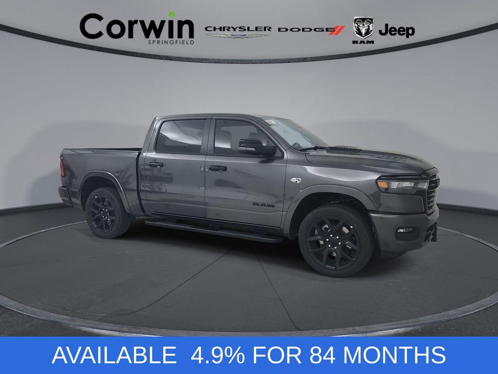 New 2026 RAM 1500 Laramie