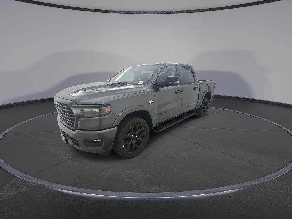 2026 RAM 1500 LARAMIE 照片 4