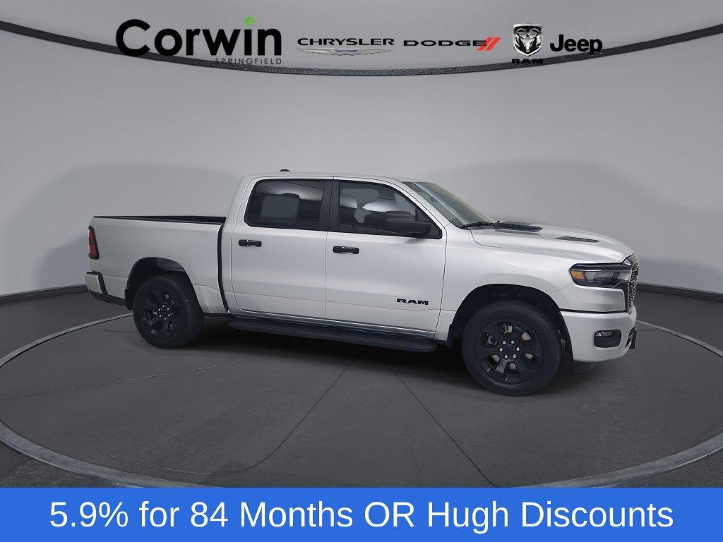 New 2026 RAM 1500 Express