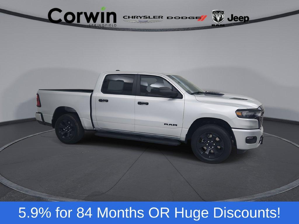 New 2026 RAM 1500 Express