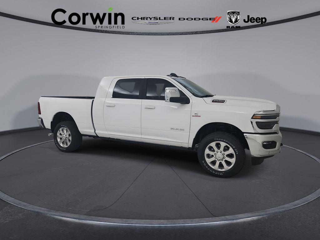 New 2026 RAM 2500 Laramie
