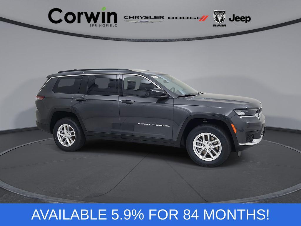 New 2026 Jeep Grand Cherokee L Laredo