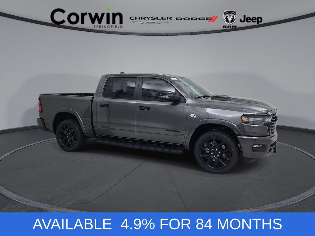 New 2026 RAM 1500 Laramie