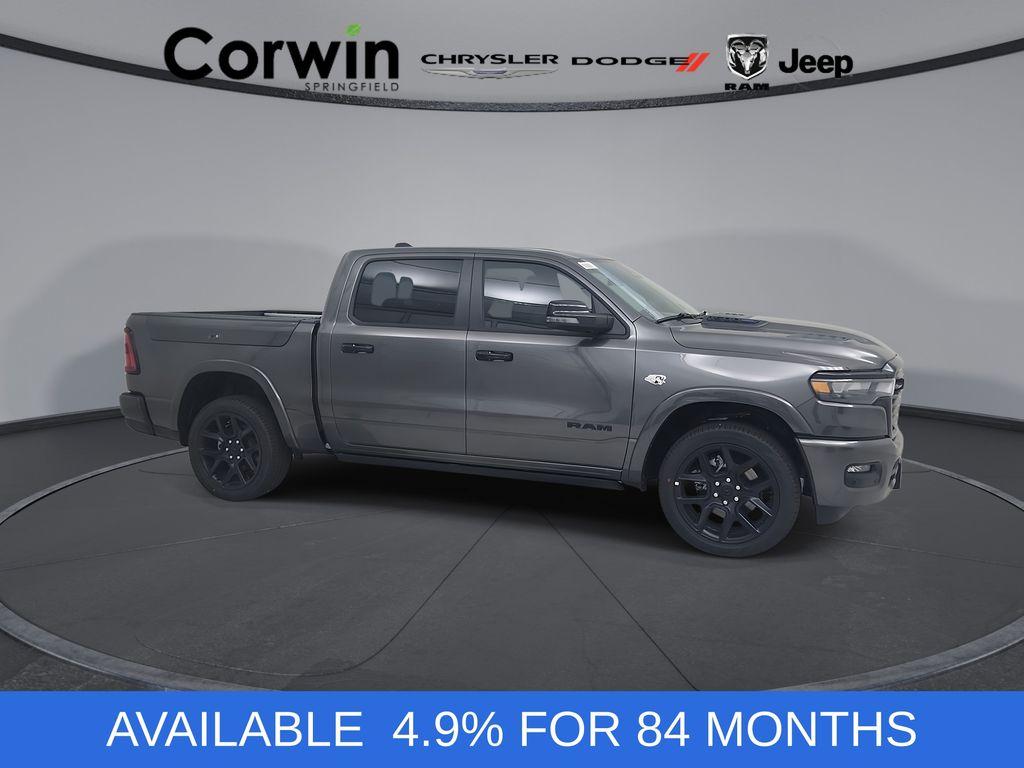 New 2026 RAM 1500 Laramie