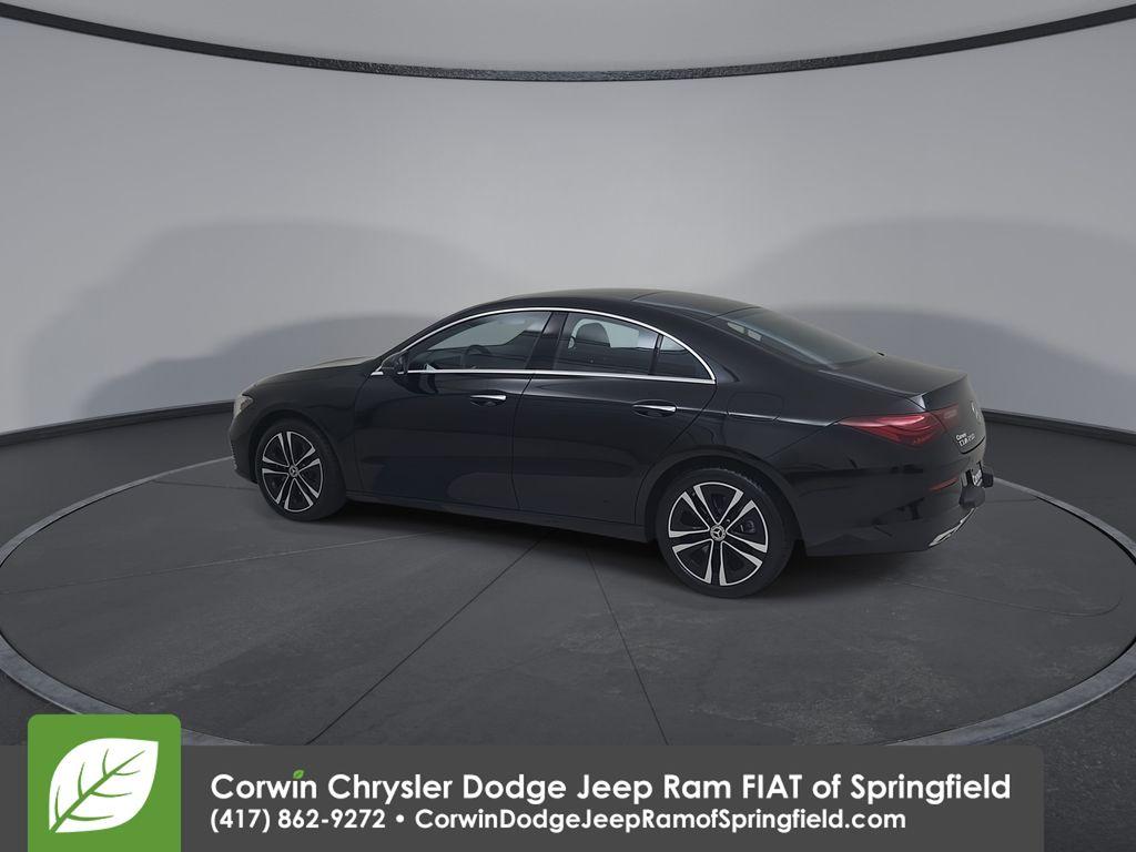 صورة 10 لـ 2025 Mercedes-BENZ CLA