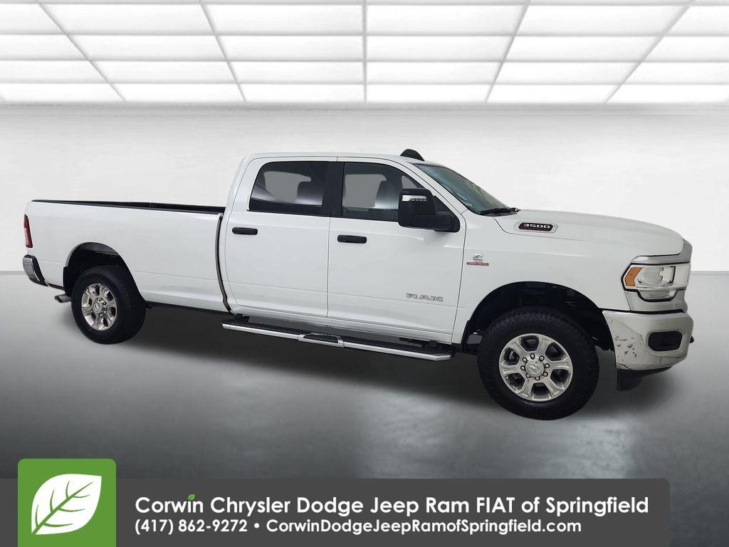 Certified 2024 RAM 3500 Big Horn