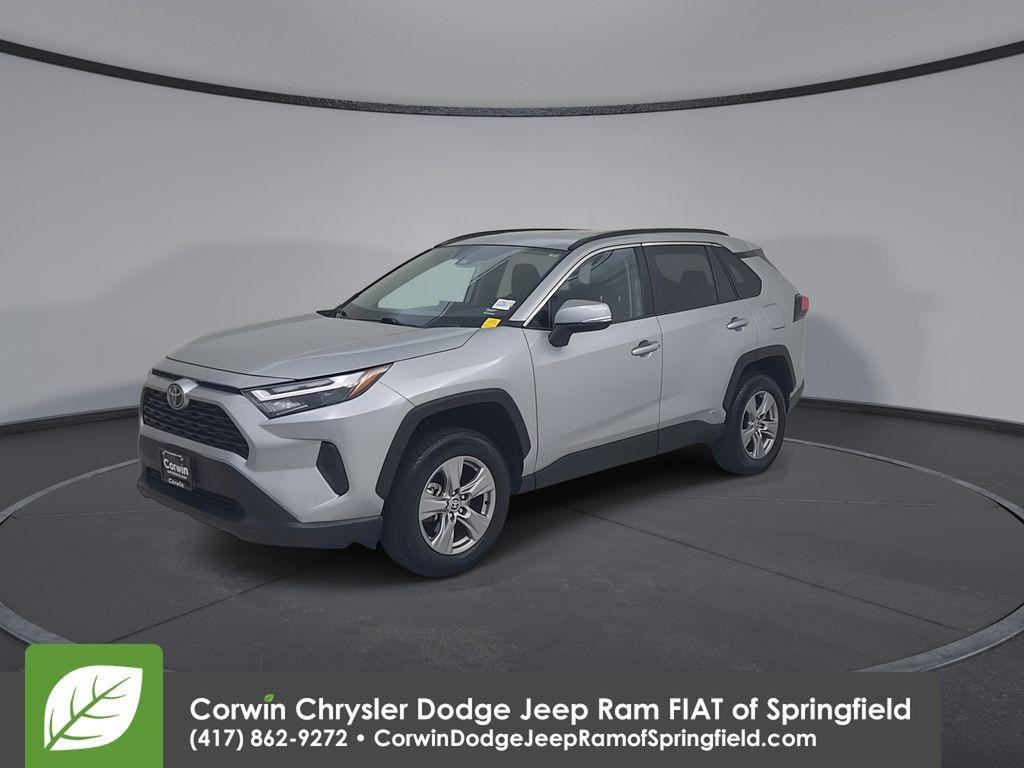 TOYOTA RAV4 - 7