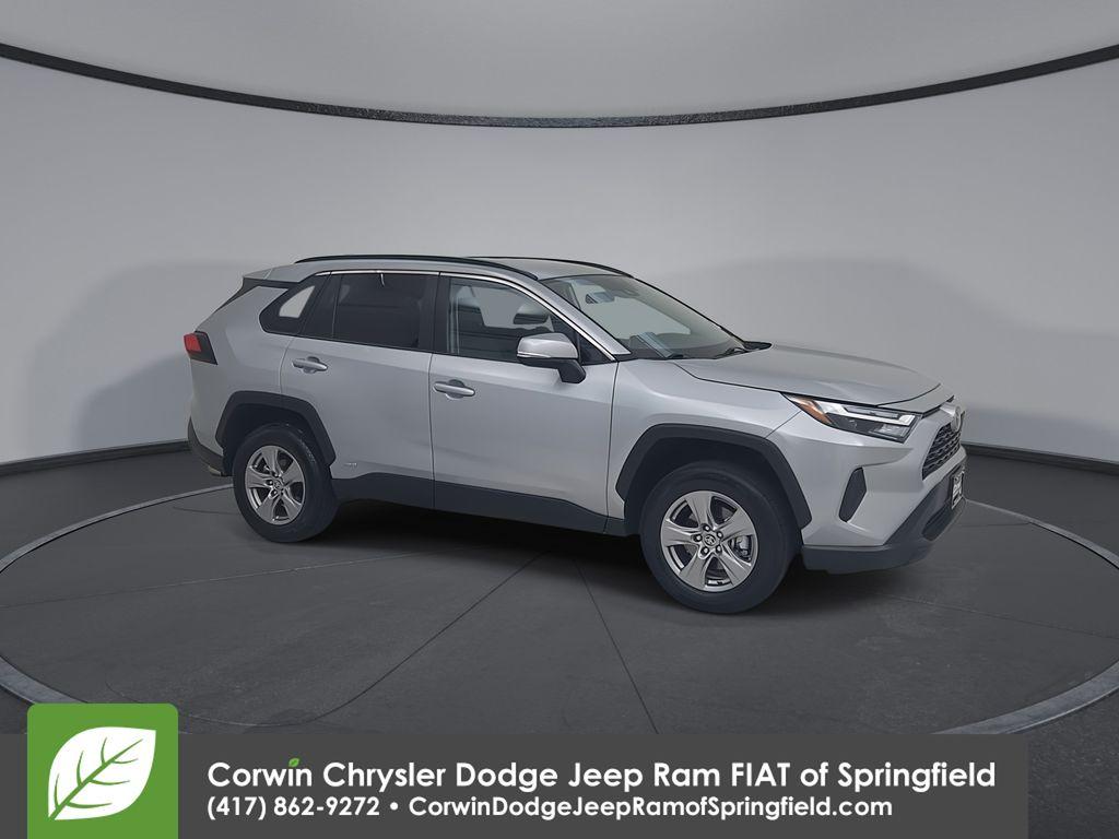 TOYOTA RAV4 - 2