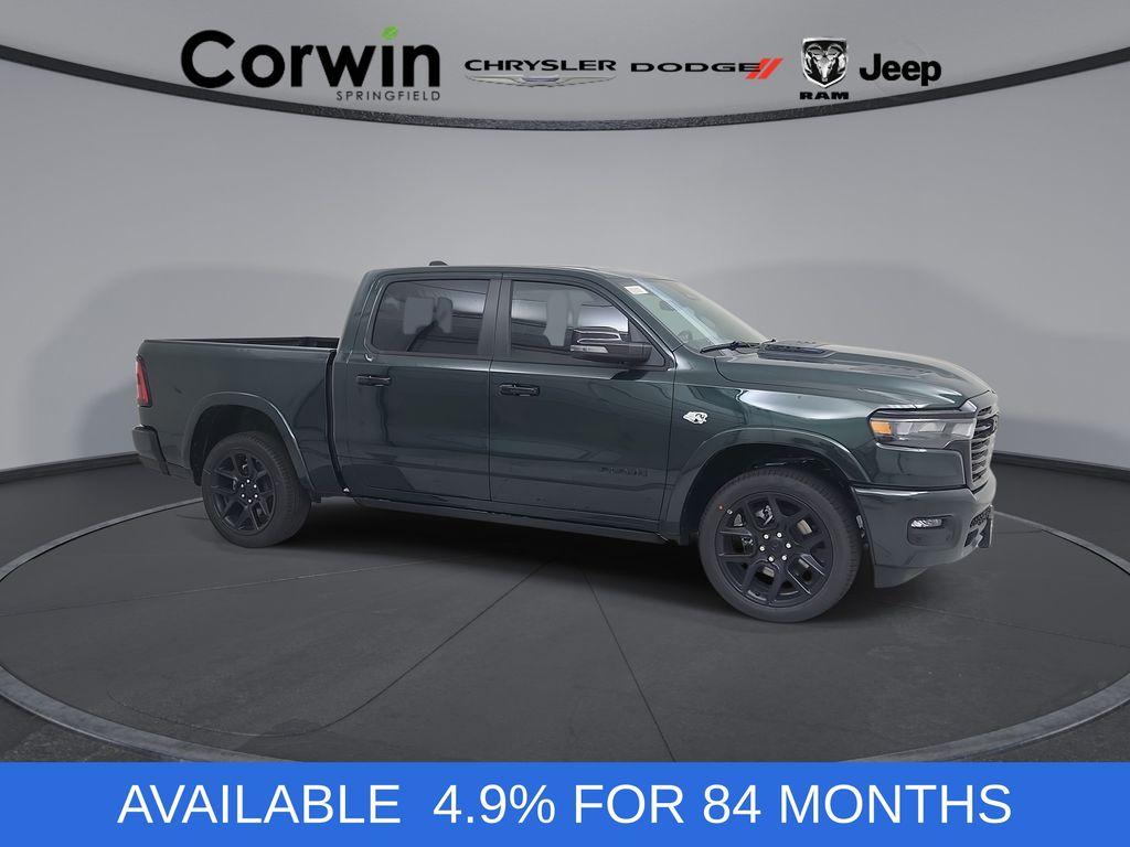 New 2026 RAM 1500 Laramie