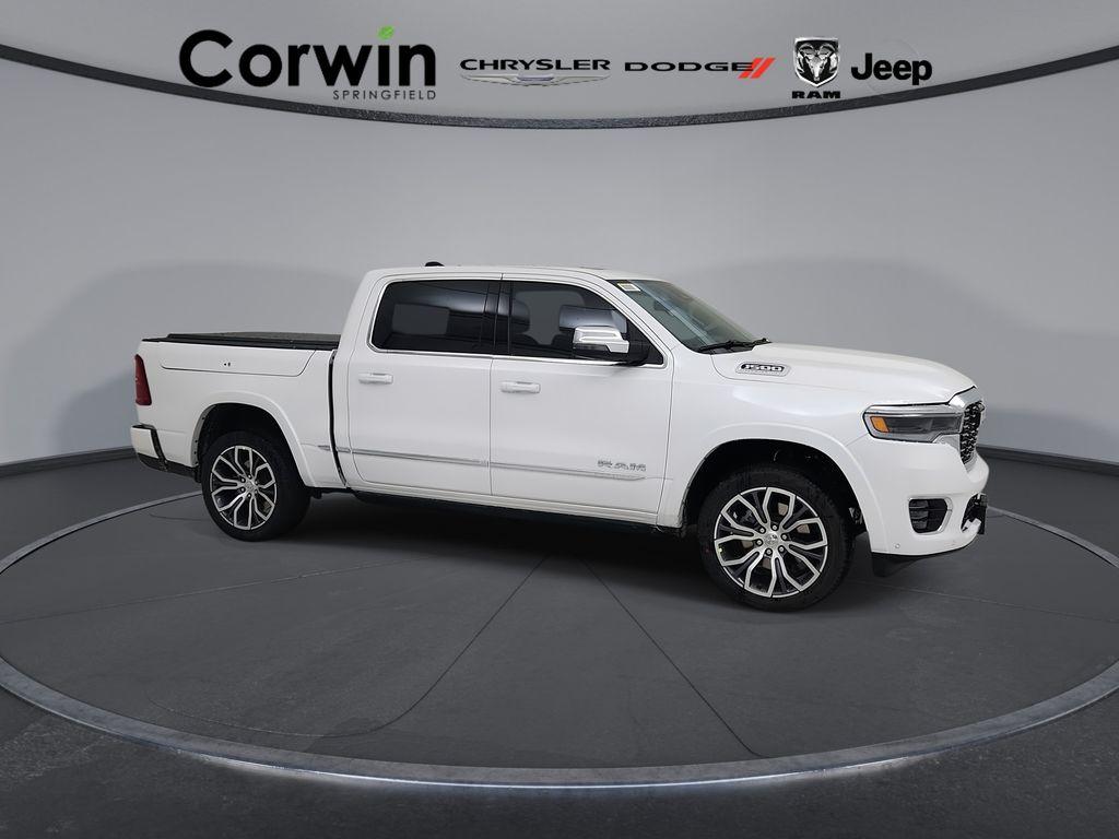 New 2026 RAM 1500 Tungsten