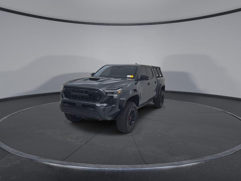 2025 Toyota TACOMA HYBRID TRD PRO — фото 5