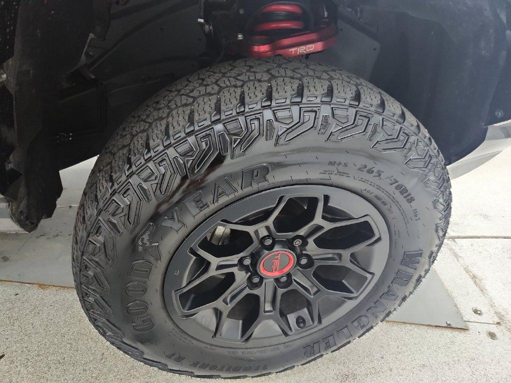 2025 Toyota TACOMA HYBRID TRD PRO 缩略图 38
