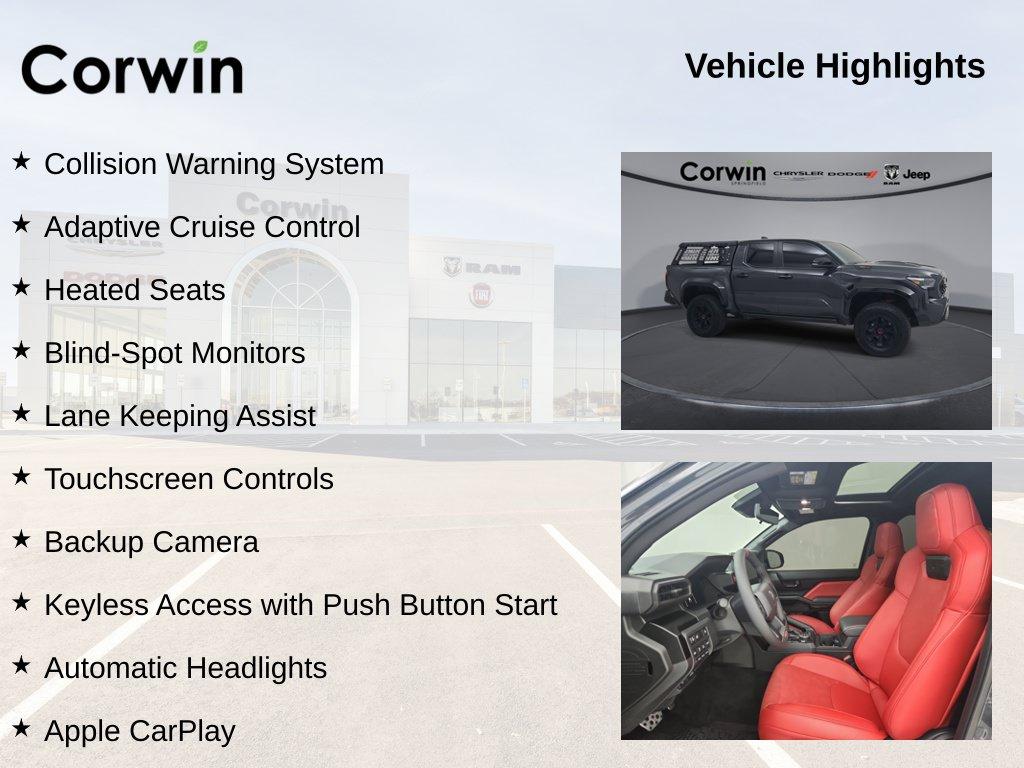 2025 Toyota TACOMA HYBRID TRD PRO 缩略图 11