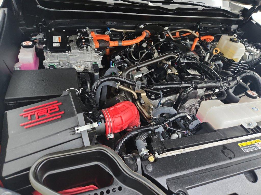 2025 Toyota TACOMA HYBRID TRD PRO 缩略图 39