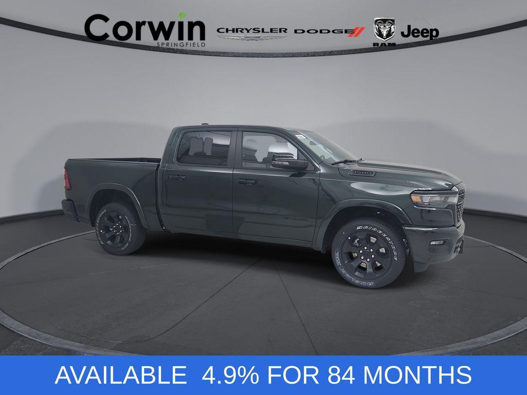 New 2026 RAM 1500 Big Horn/Lone Star