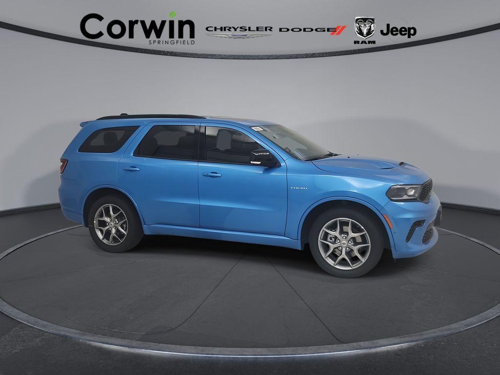 New 2026 Dodge Durango GT Plus HEMI V8