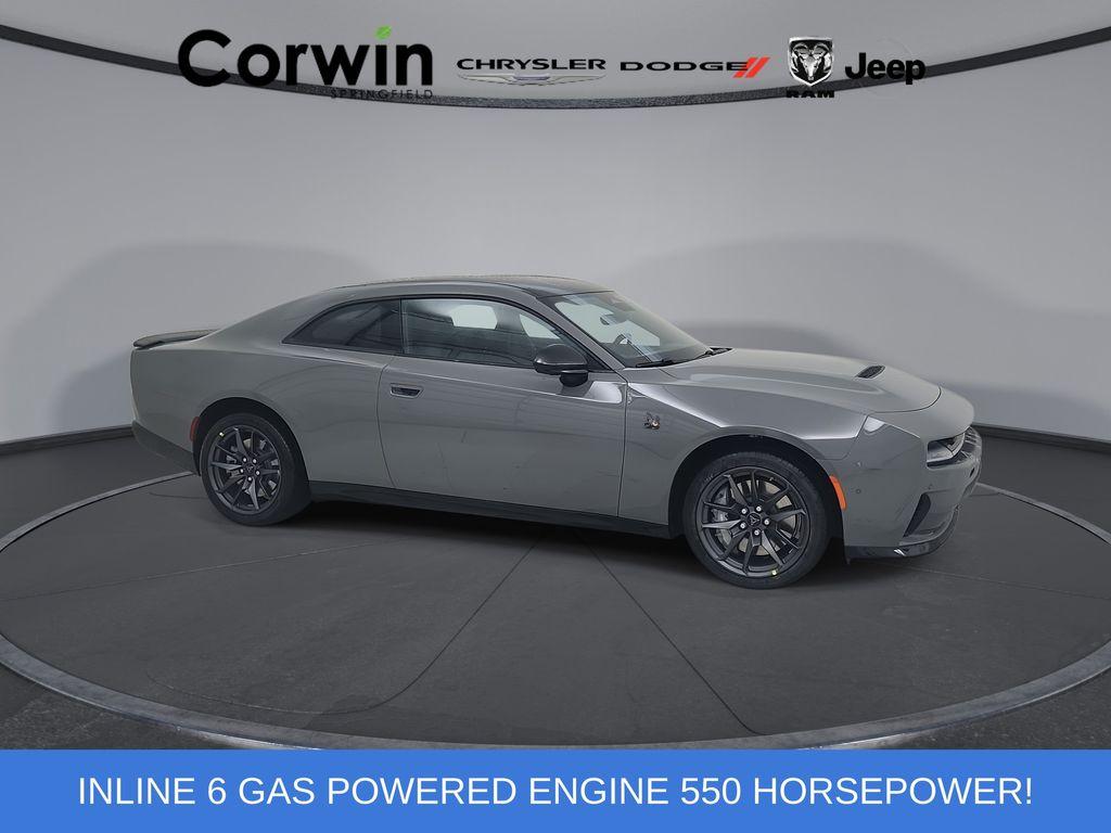 New 2026 Dodge Charger Scat Pack
