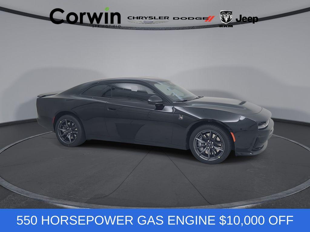 New 2026 Dodge Charger Scat Pack