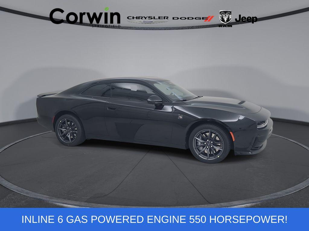 New 2026 Dodge Charger Scat Pack