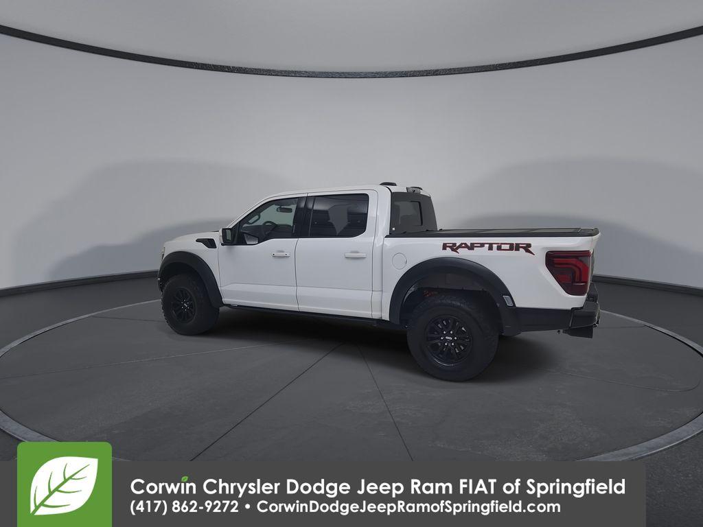 صورة 10 لـ 2024 FORD F-150 RAPTOR