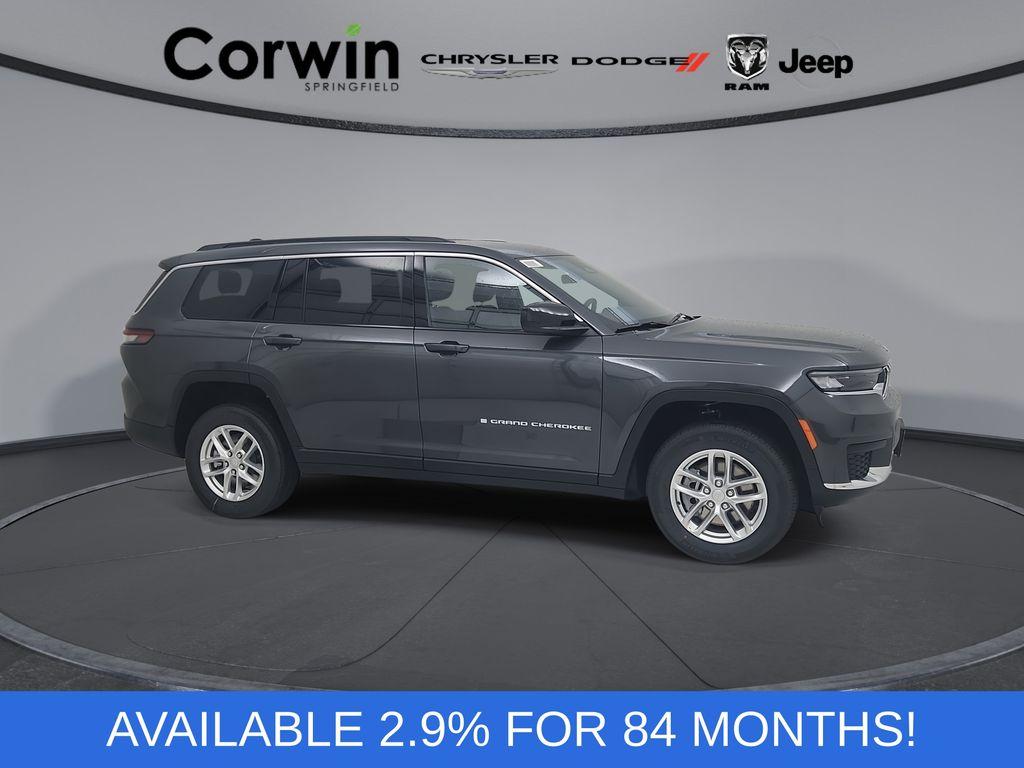 New 2026 Jeep Grand Cherokee L Laredo