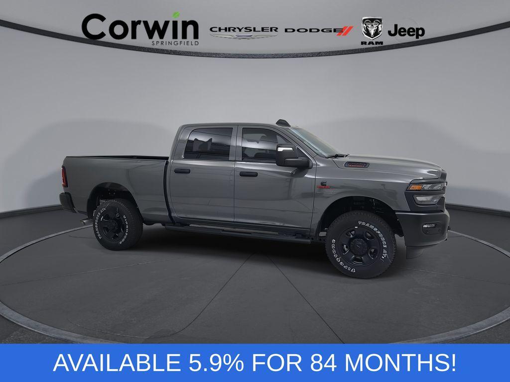 New 2026 RAM 2500 Tradesman