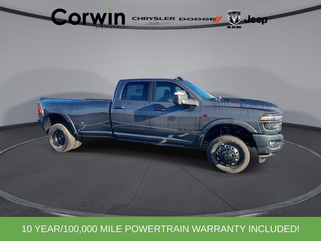 New 2026 RAM 3500 Limited