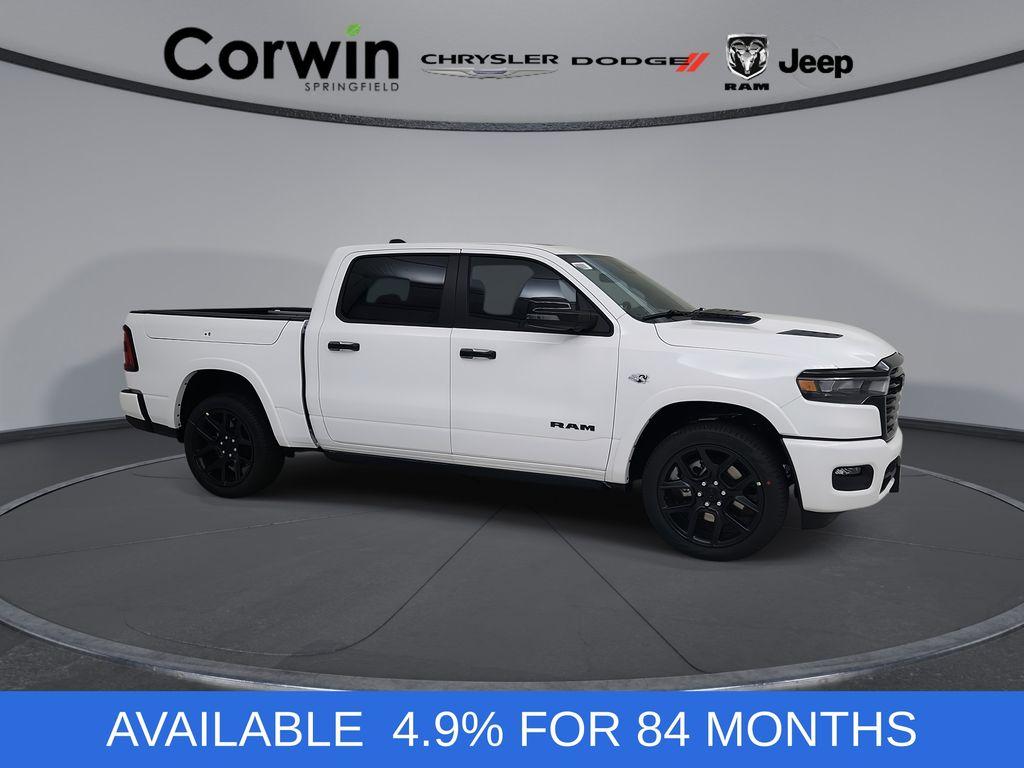 New 2026 RAM 1500 Laramie