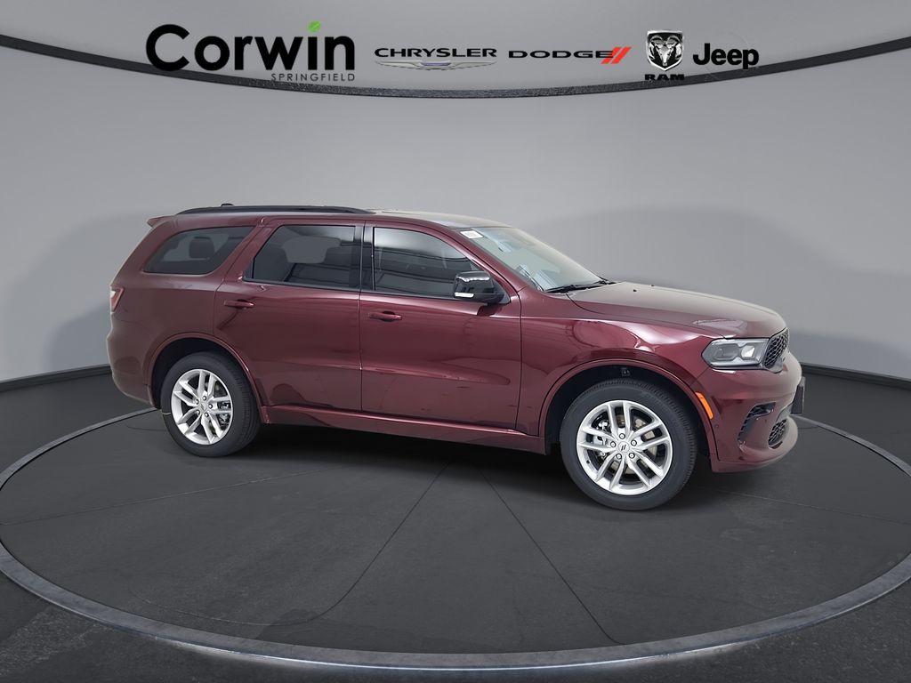 New 2026 Dodge Durango GT