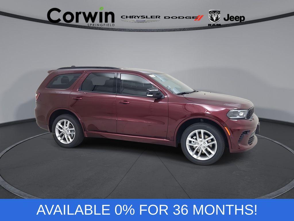 New 2026 Dodge Durango GT