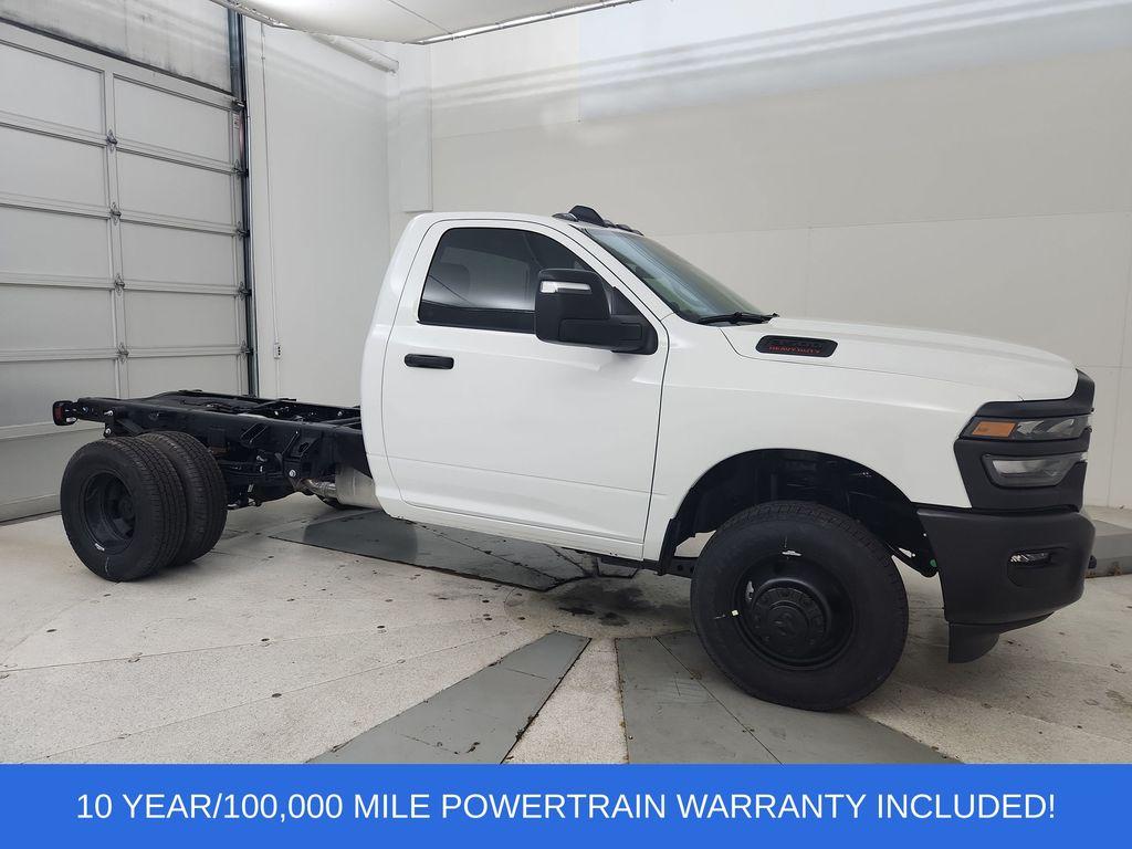 New 2026 RAM 3500 Tradesman/Big Horn