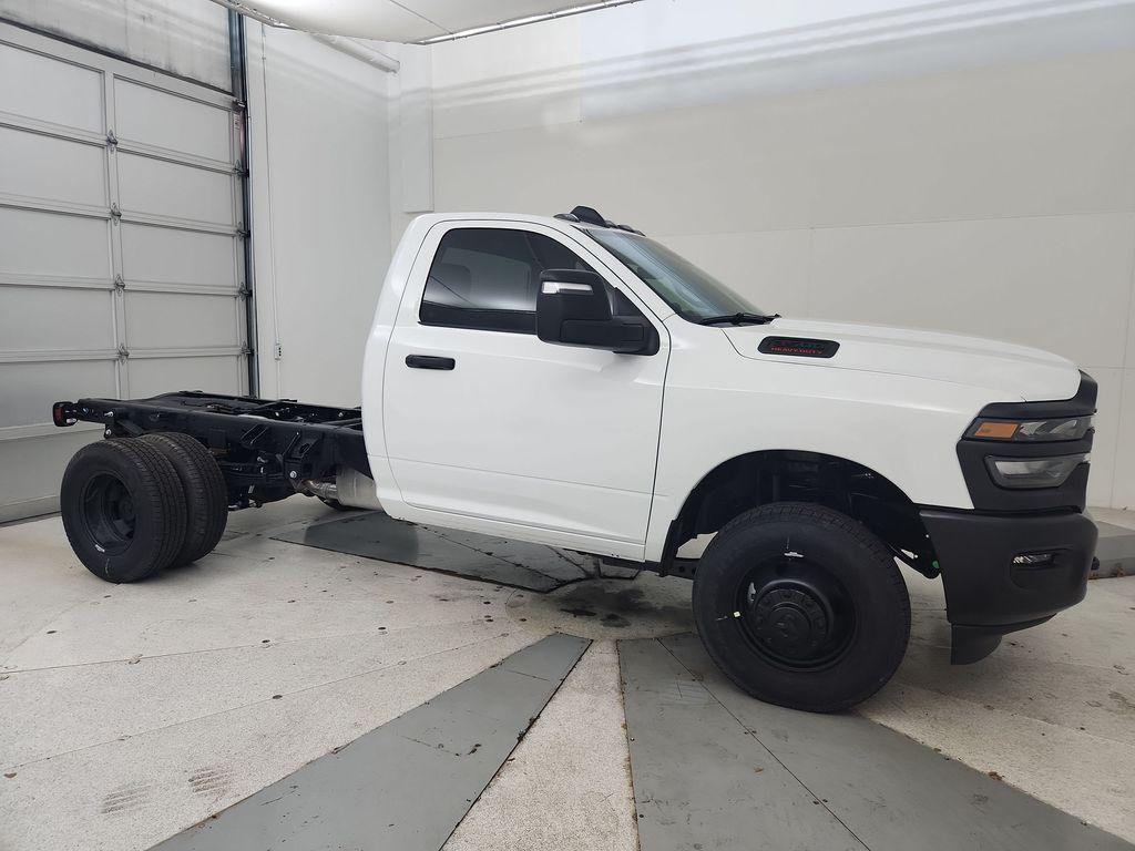 New 2026 RAM 3500 Tradesman/Big Horn