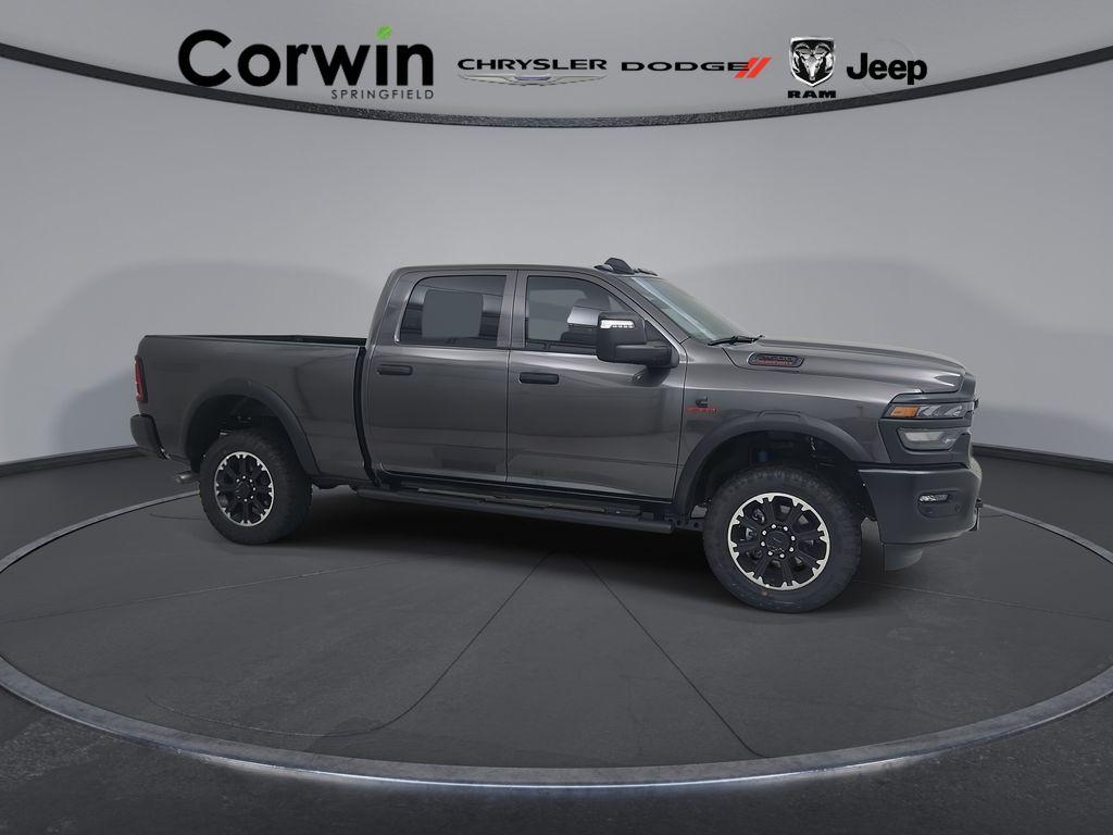 New 2026 RAM 2500 Tradesman