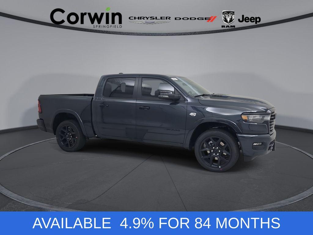 New 2026 RAM 1500 Laramie