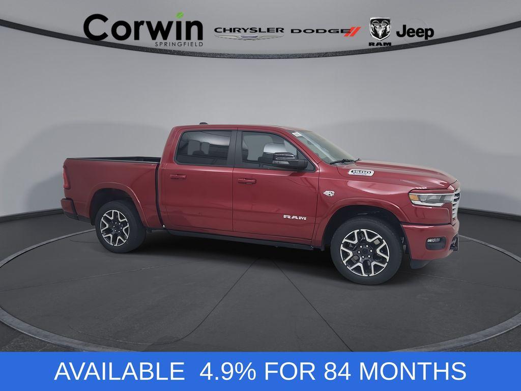 New 2026 RAM 1500 Laramie