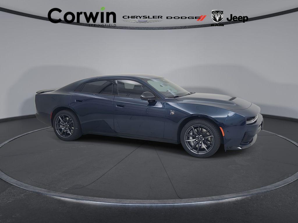 New 2026 Dodge Charger Scat Pack