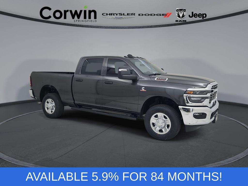 New 2026 RAM 2500 Tradesman