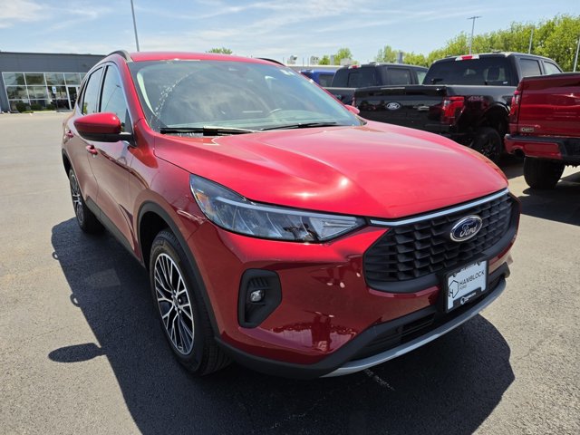 2026 FORD ESCAPE PHEV 照片 1