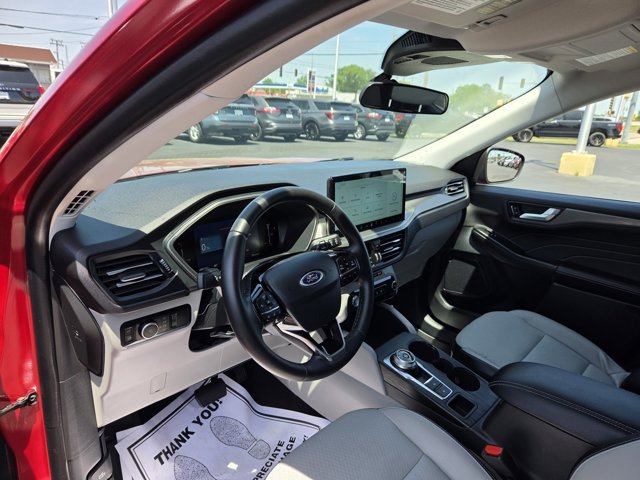2026 FORD ESCAPE PHEV 照片 2