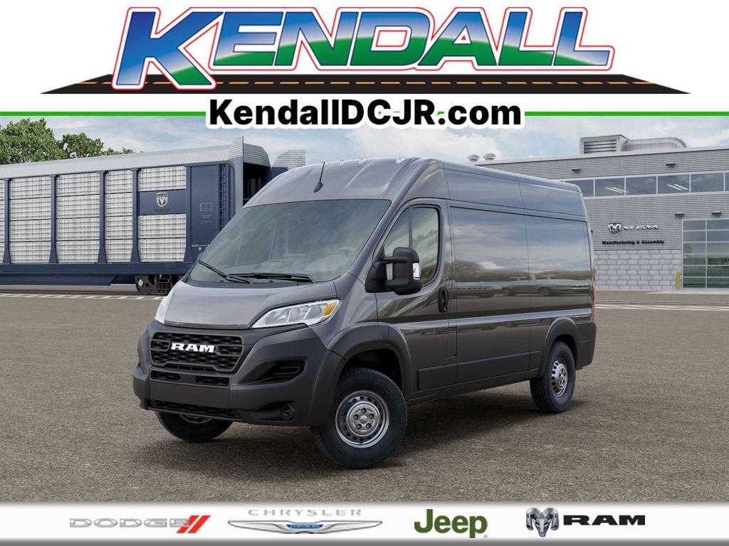 New 2026 RAM ProMaster 1500 Base