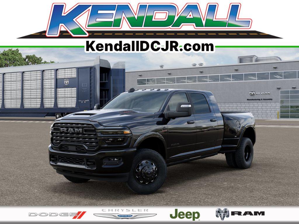 New 2026 RAM 3500 Limited