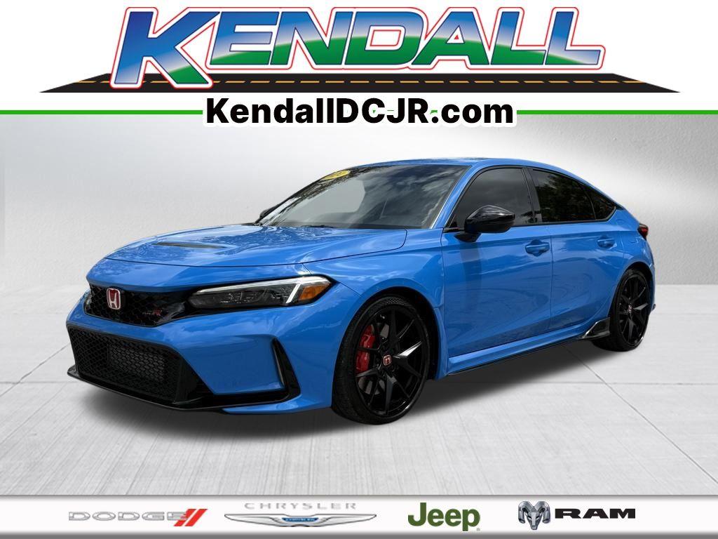 2024 Honda Civic Type R