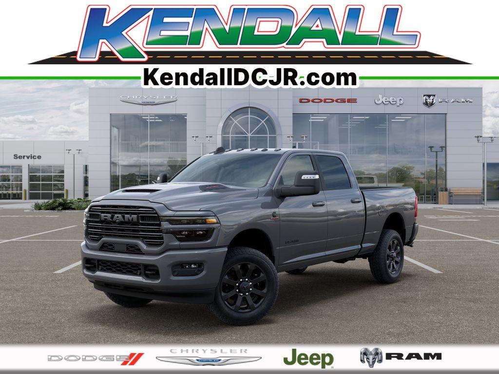 New 2026 RAM 2500 Laramie