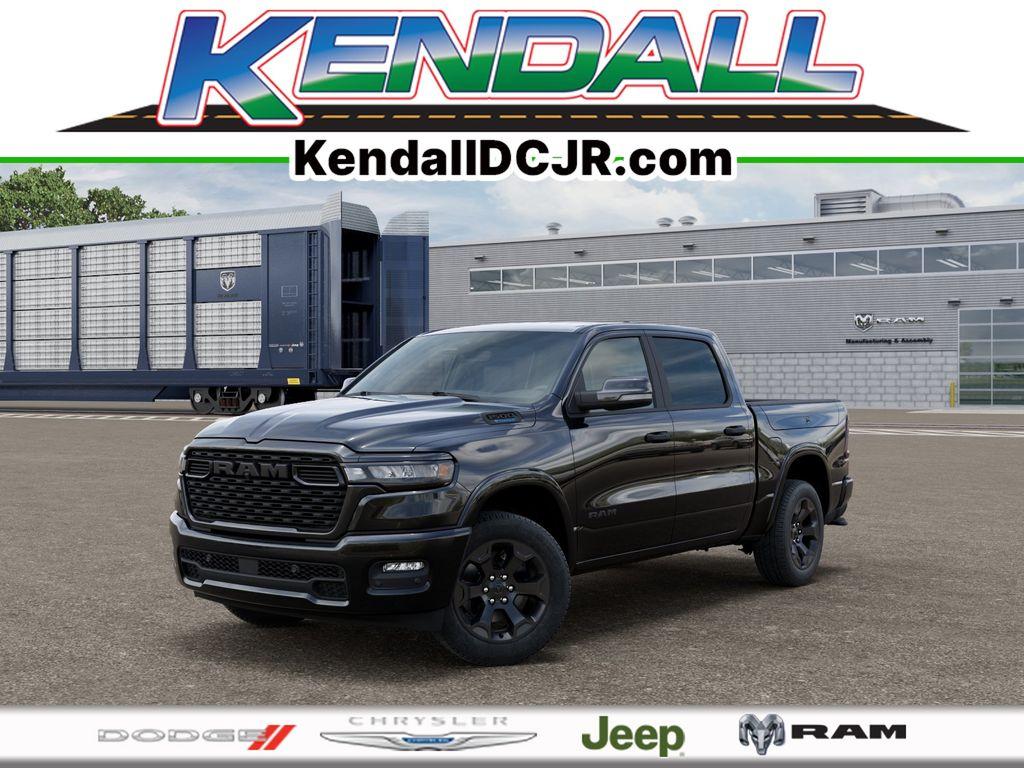 New 2026 RAM 1500 Big Horn/Lone Star