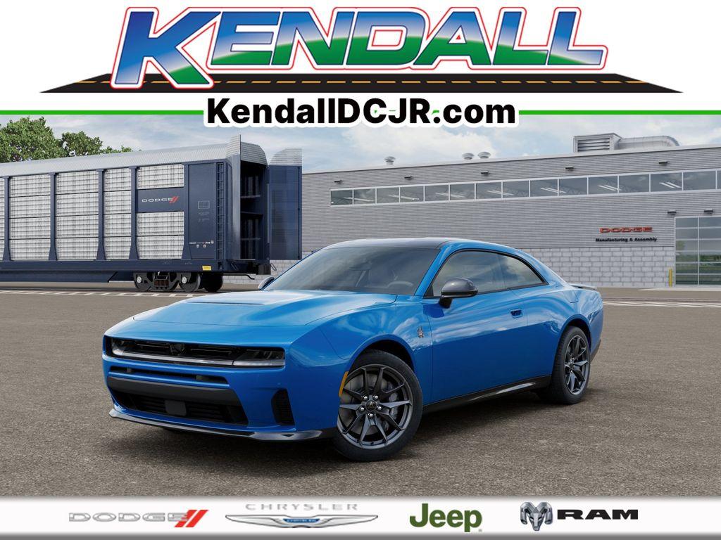 New 2026 Dodge Charger R/T Scat Pack