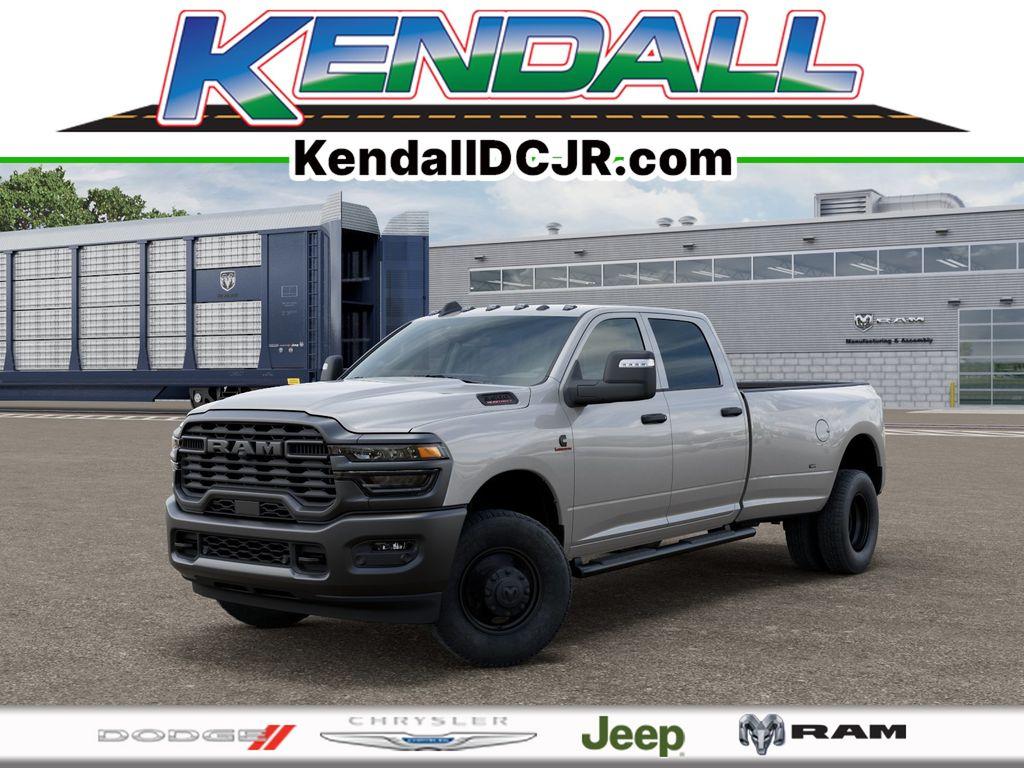 New 2026 RAM 3500 Tradesman