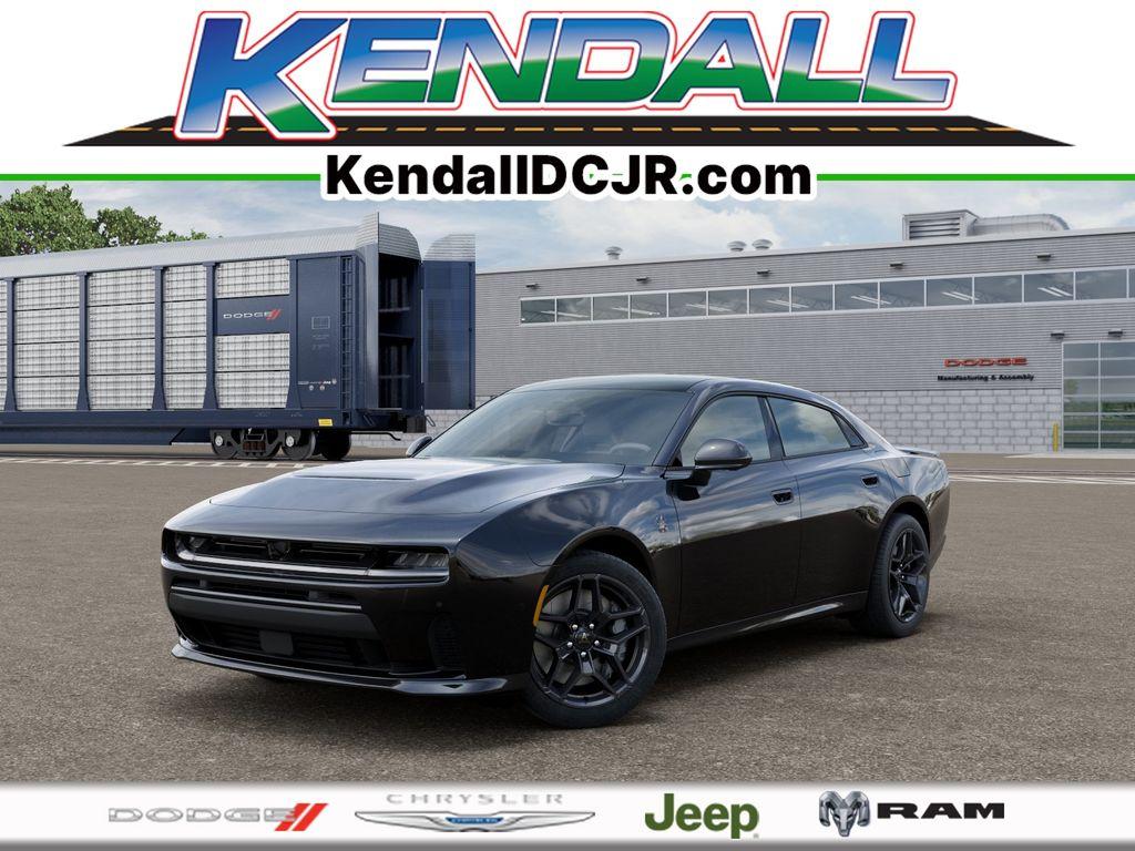 New 2026 Dodge Charger R/T Scat Pack