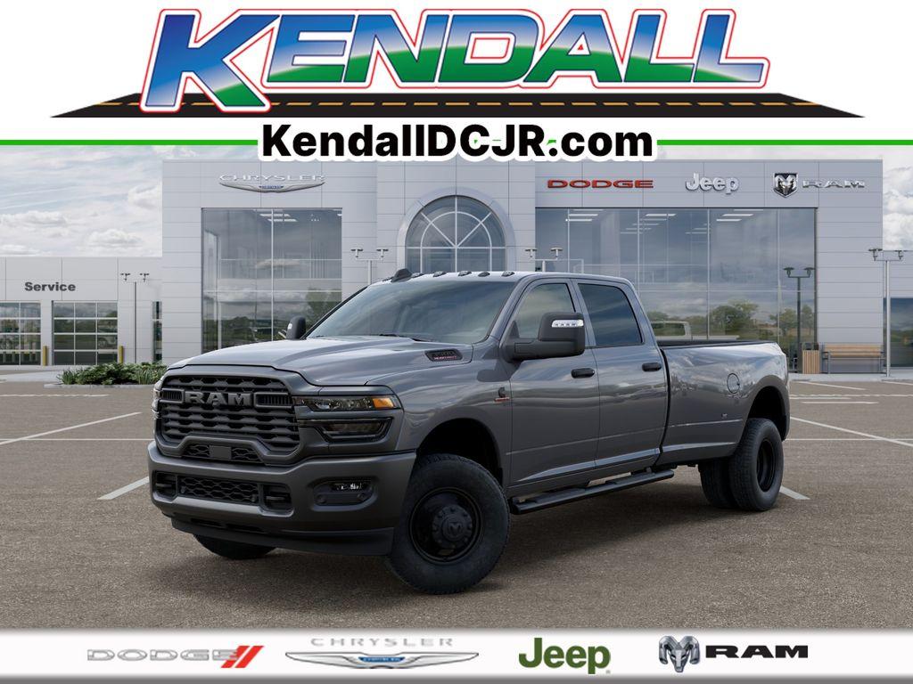 New 2026 RAM 3500 Tradesman