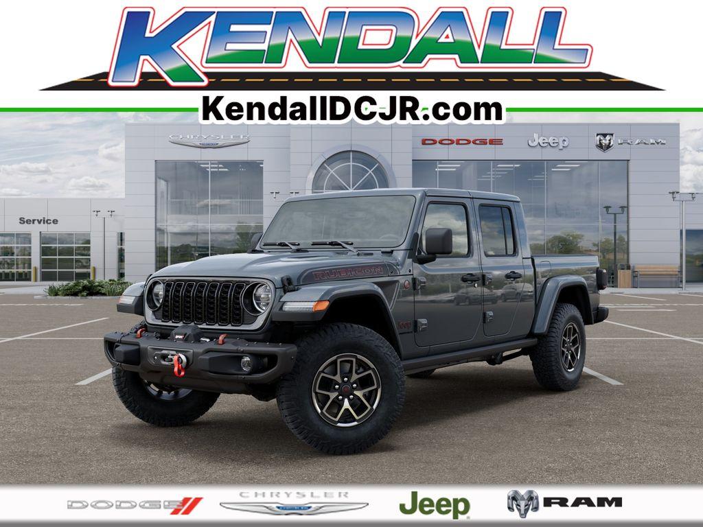 New 2026 Jeep Gladiator Shadow Ops